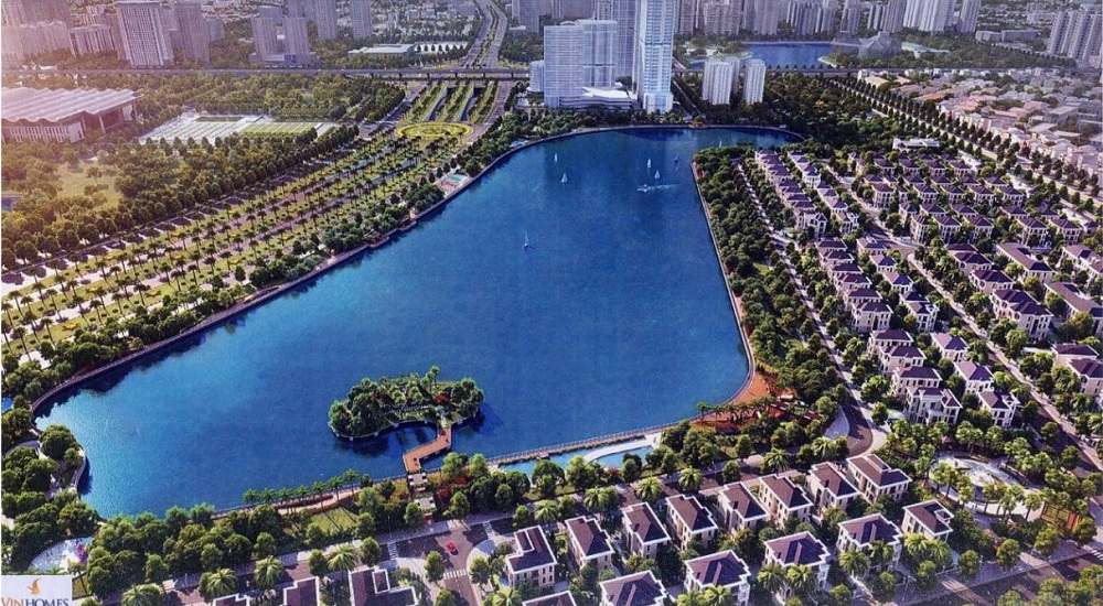 Vinhomes Green Bay chất lượng sống tốt