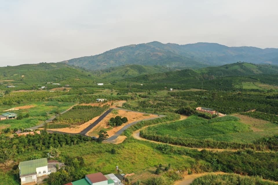 Đất nền Bảo Lộc