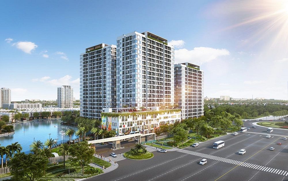 Dịch vụ thuê nhà dự án MT Eastmark City rất được quan tâm
