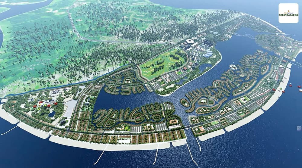 Dự án Vinhomes Cần Giờ là biểu tượng đô thị biển