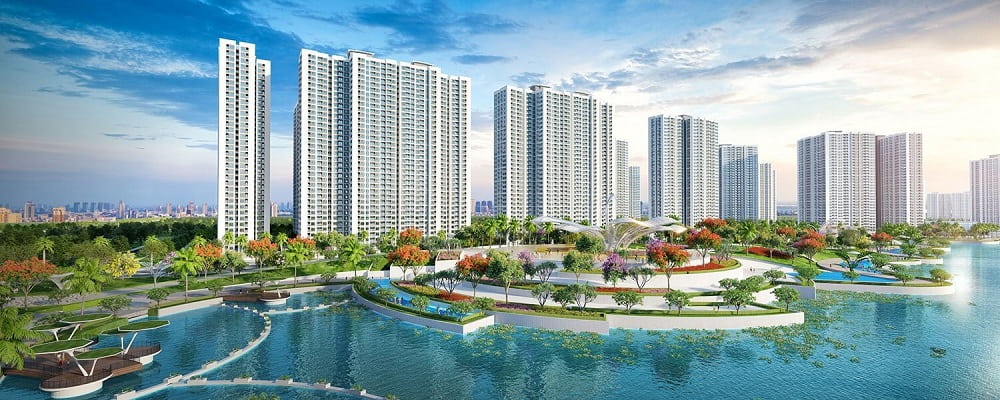 Pháp lý dự án tạo niềm tin cho nhà đầu tư Vinhomes
