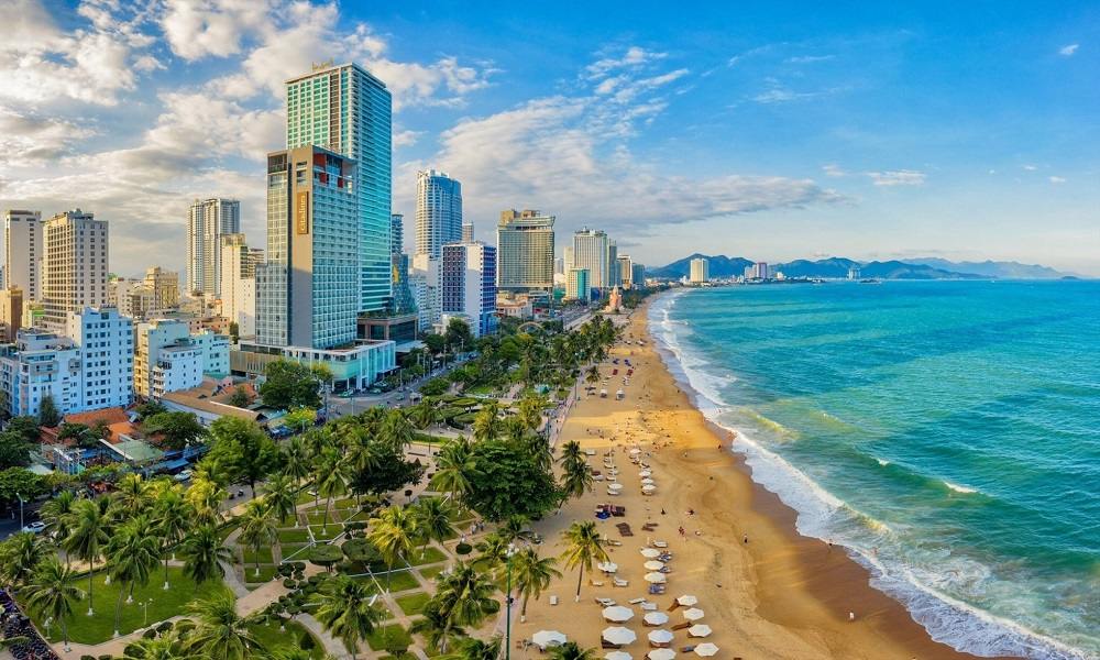 Bất động sản biển Nha Trang tiềm năng phát triển tốt