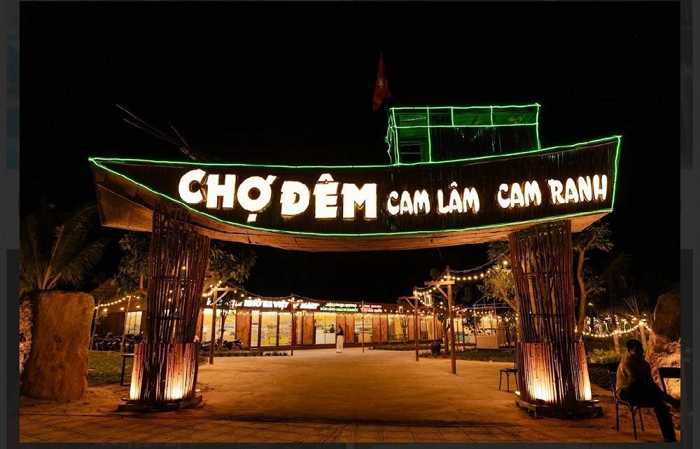 Nhiều khu chợ truyền thống cung cấp đa dạng mặt hàng