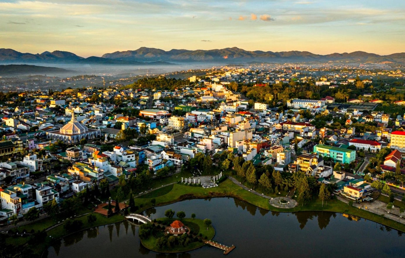 Bất động sản Bảo Lộc