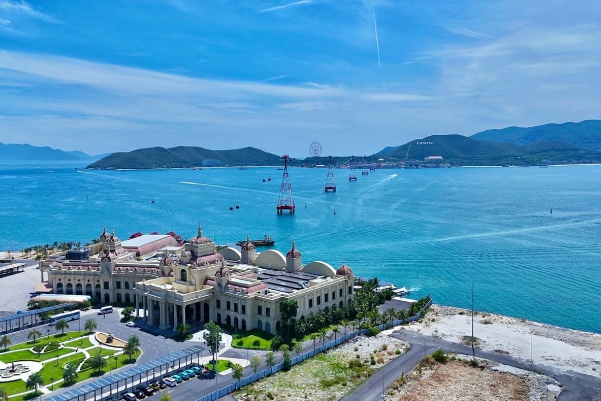 Vì sao Vinpearl Phú Quý thu hút sự quan tâm?