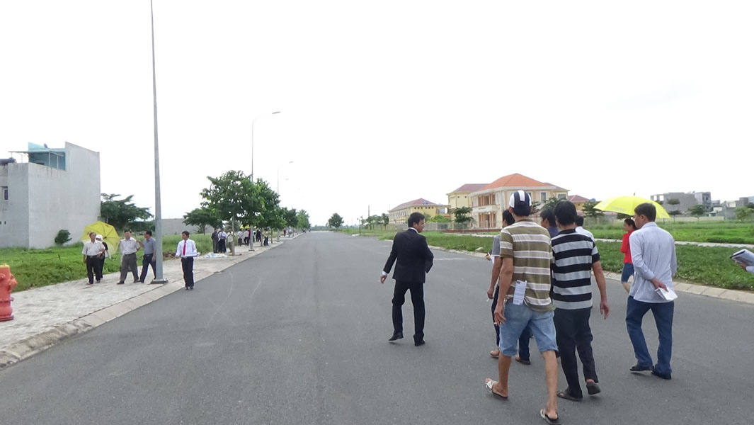 Đất nền đang bước vào chu kỳ tăng giá mới