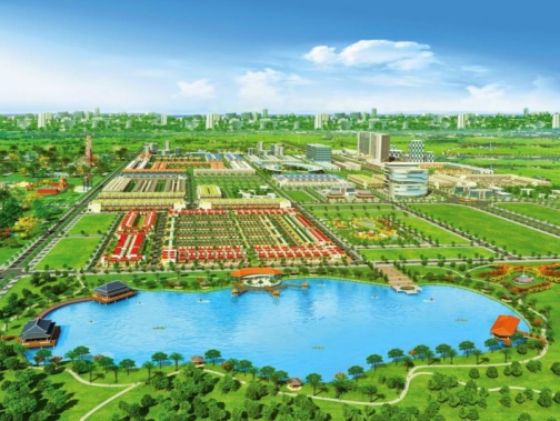 bang gia ban dat nen nha pho du an khu do thi the link city dau giay kim oanh