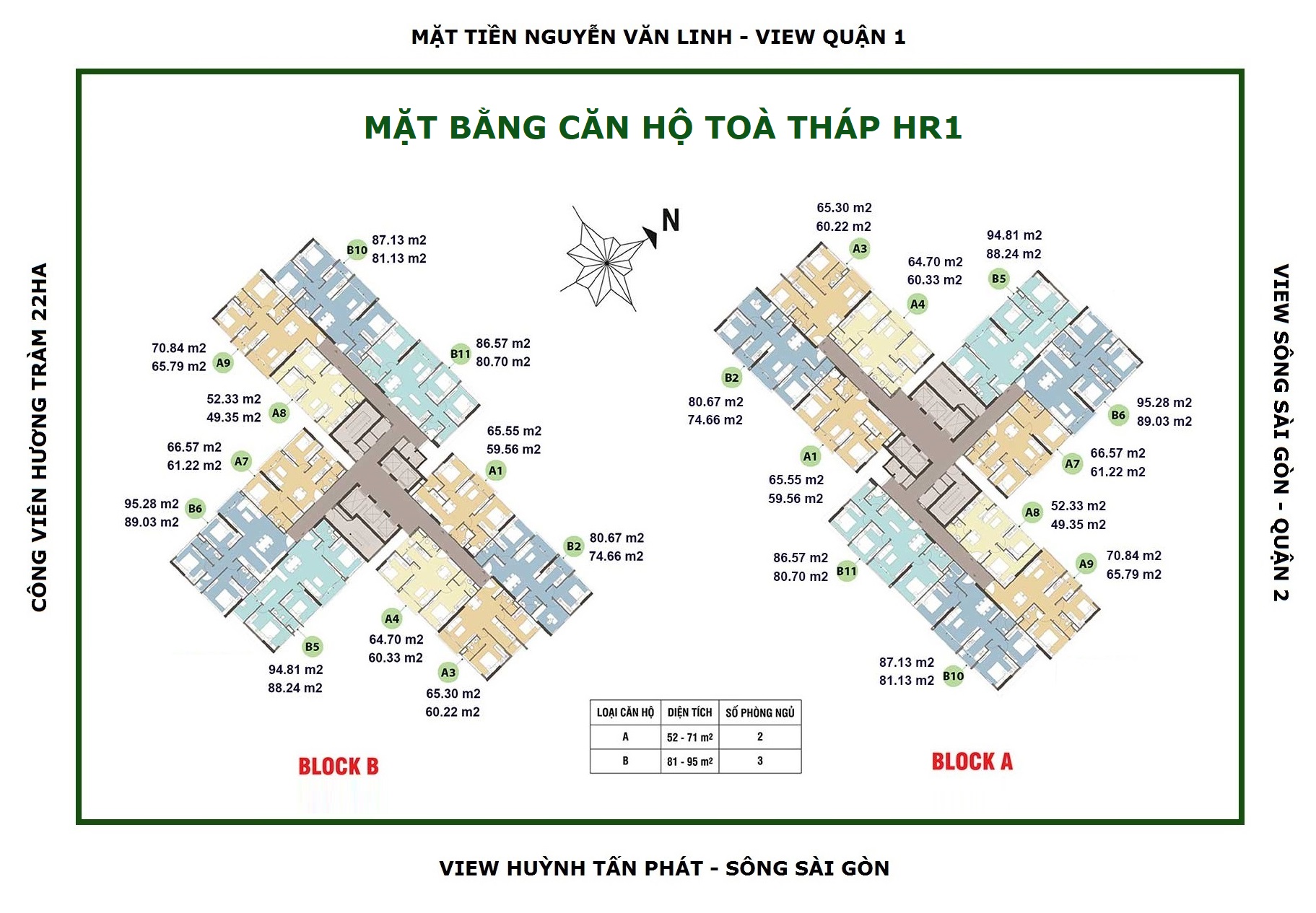 hinh anh thap hr1 eco green saigon
