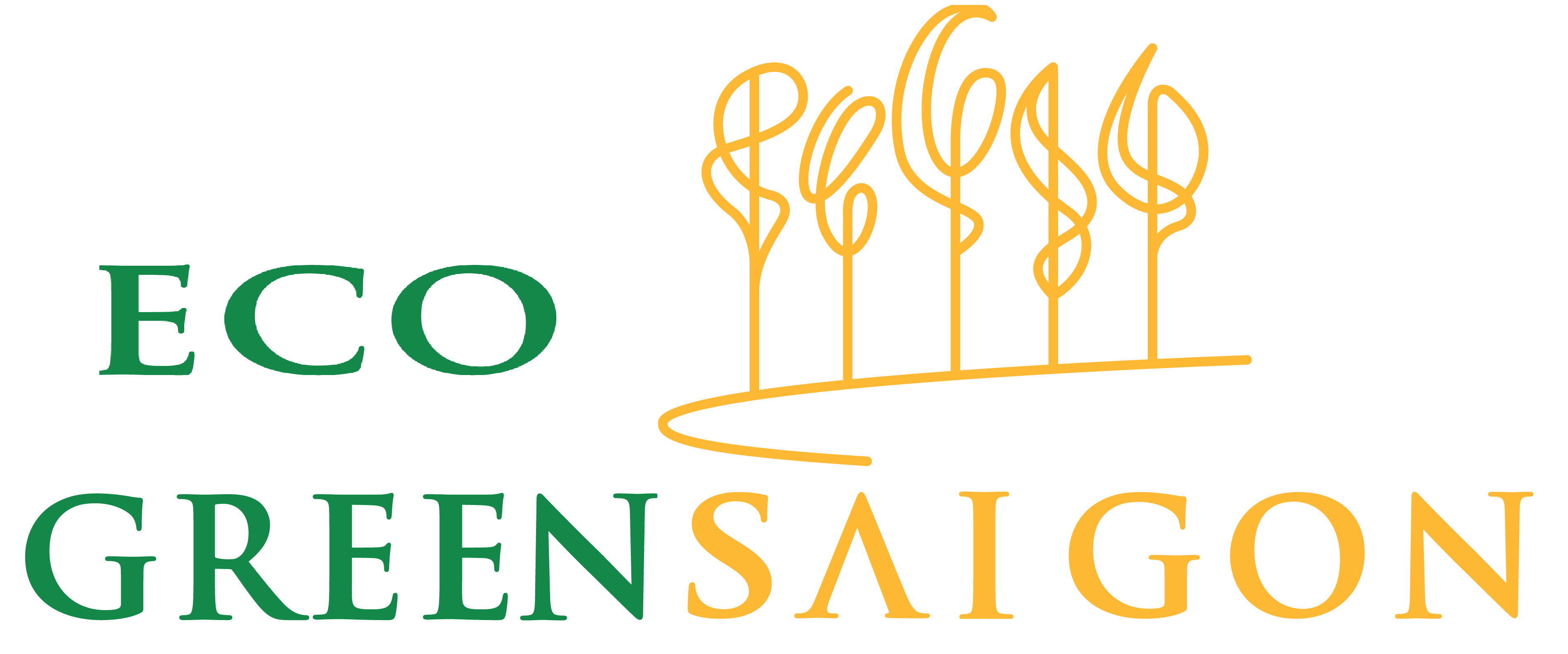 Logo Eco Green Saigon