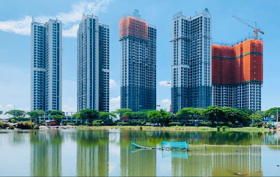 Tiến độ xây dựng dự án Eco Green Sài Gòn tien-do-eco-green-sai-gon-thang-10-2019