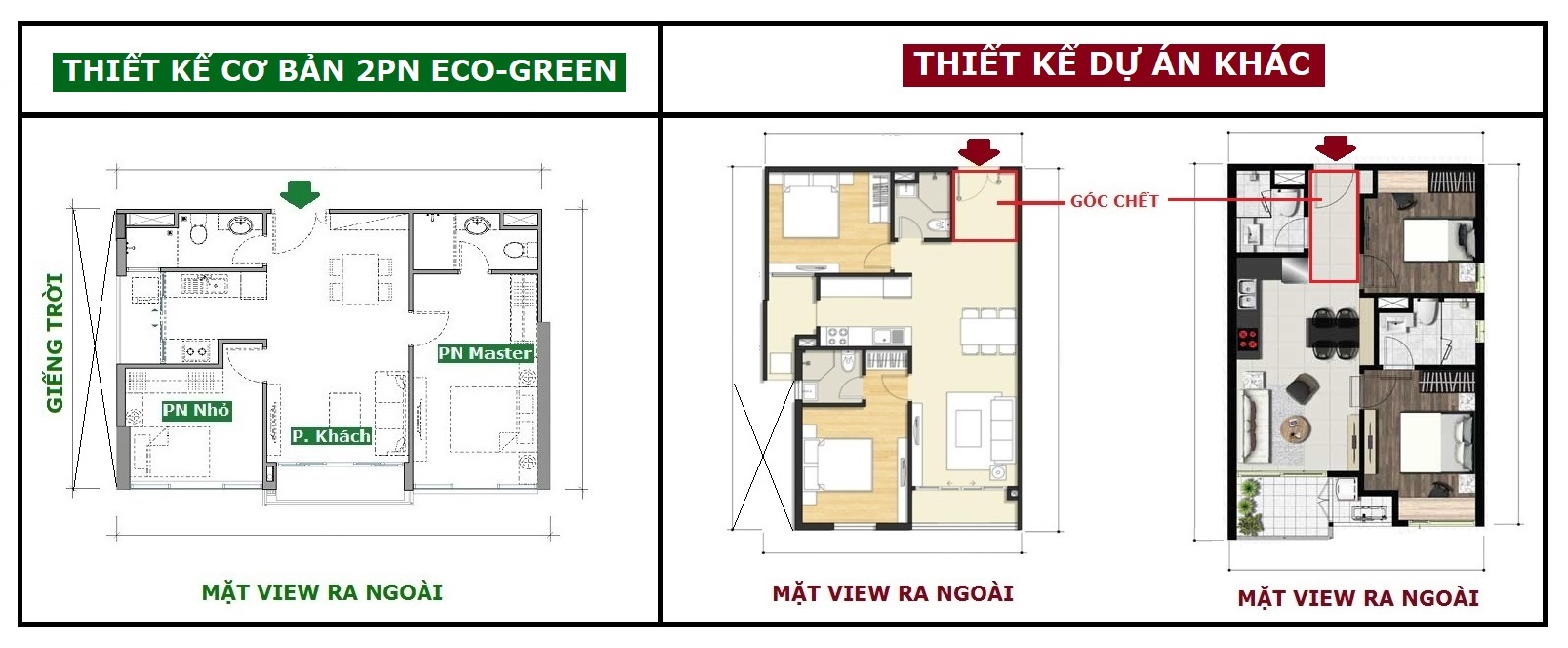 thiet-ke-2pn-eco-green